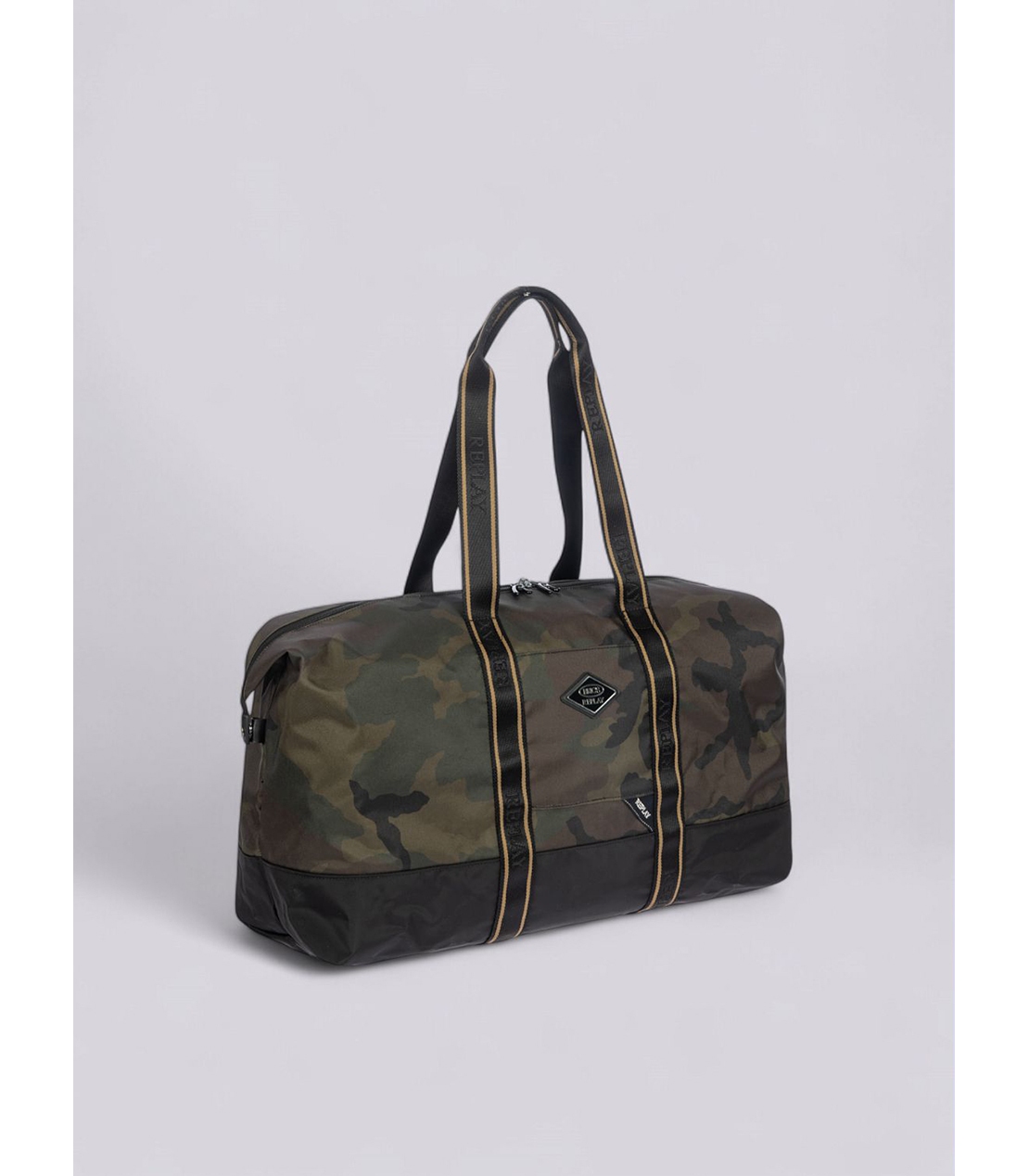 BRICS＆REPLAY 2イン1 折り畳みボストン＆収納バッグセット 詳細画像 CAMO 2